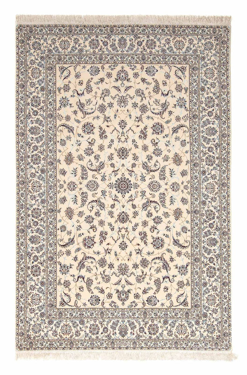 Perzisch tapijt - Nain - Premium - 310 x 204 cm - beige