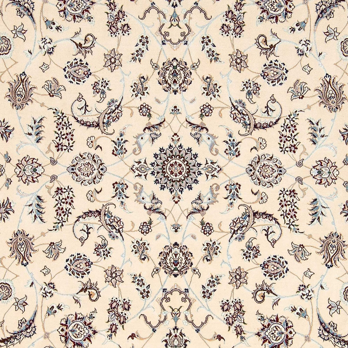 Perzisch tapijt - Nain - Premium - 310 x 204 cm - beige