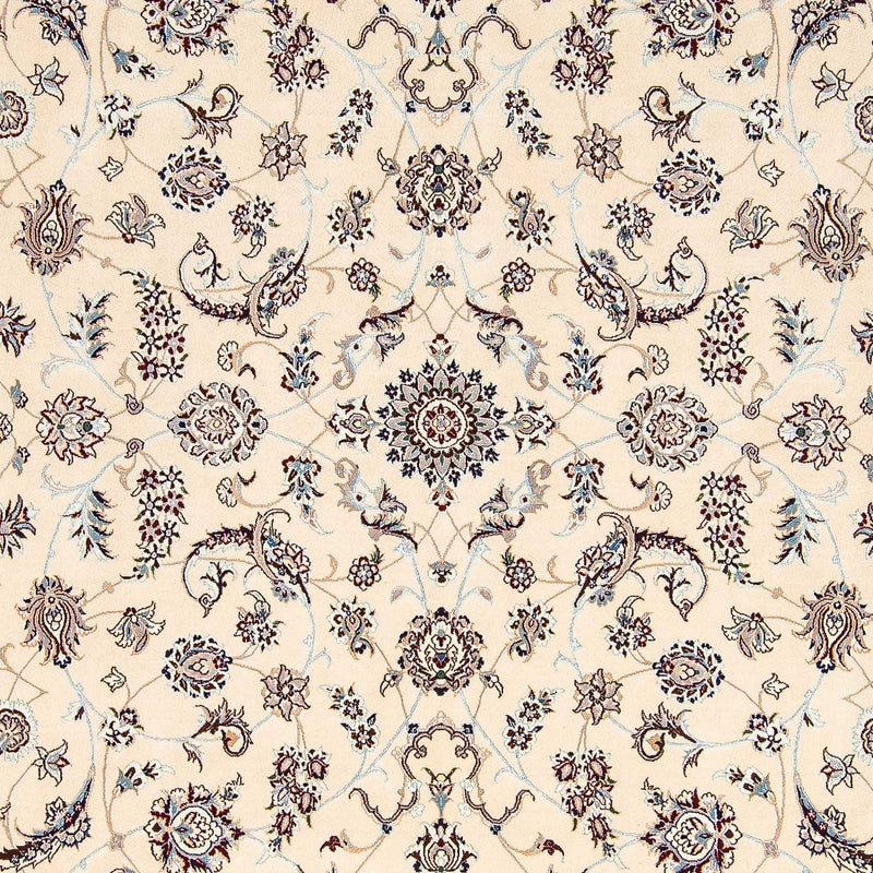 Perzisch tapijt - Nain - Premium - 310 x 204 cm - beige