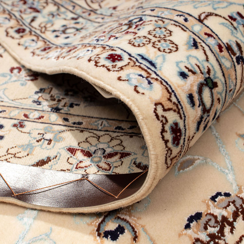 Perzisch tapijt - Nain - Premium - 310 x 204 cm - beige