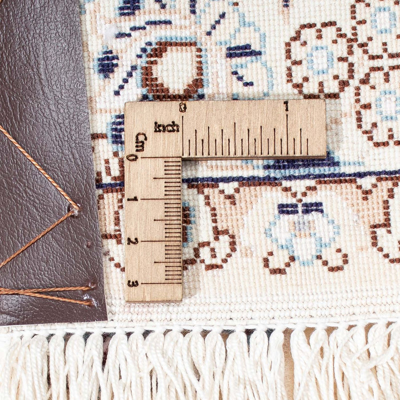 Perzisch tapijt - Nain - Premium - 310 x 204 cm - beige