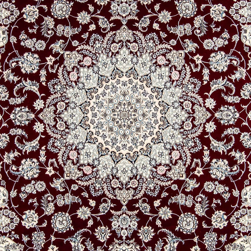 Perzisch tapijt - Nain - Premium - 307 x 209 cm - beige