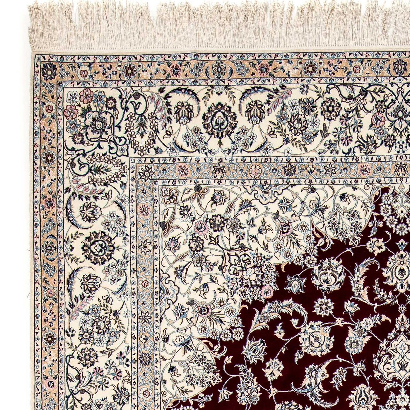 Nain - 6 la Tapijt 307x209cm - Perzisch tapijt