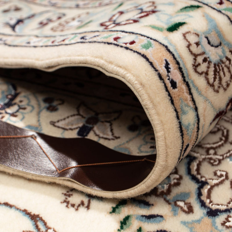 Perzisch tapijt - Nain - Premium - 304 x 207 cm - beige