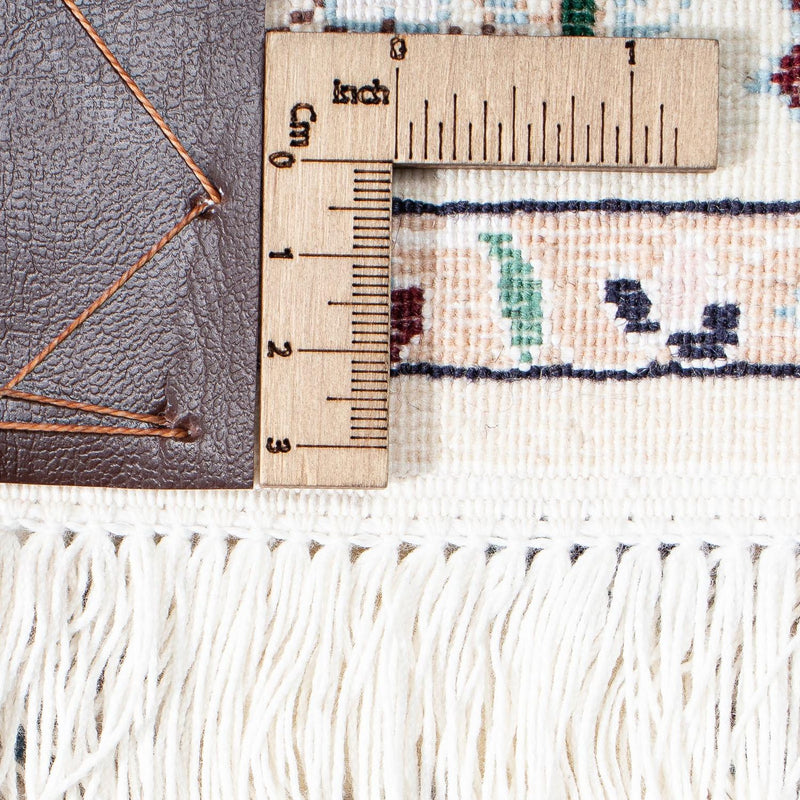 Perzisch tapijt - Nain - Premium - 304 x 207 cm - beige