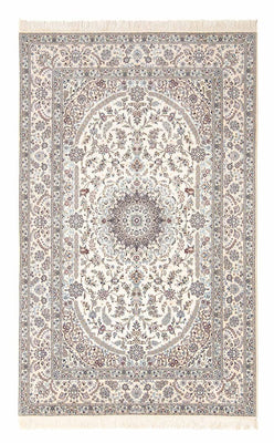 Perzisch tapijt - Nain - Premium - 315 x 200 cm - beige