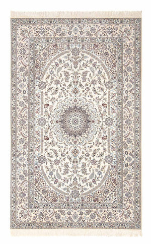 Perzisch tapijt - Nain - Premium - 315 x 200 cm - beige