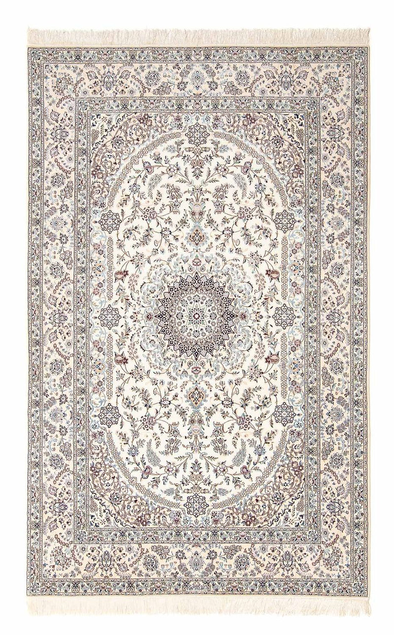 Perzisch tapijt - Nain - Premium - 315 x 200 cm - beige
