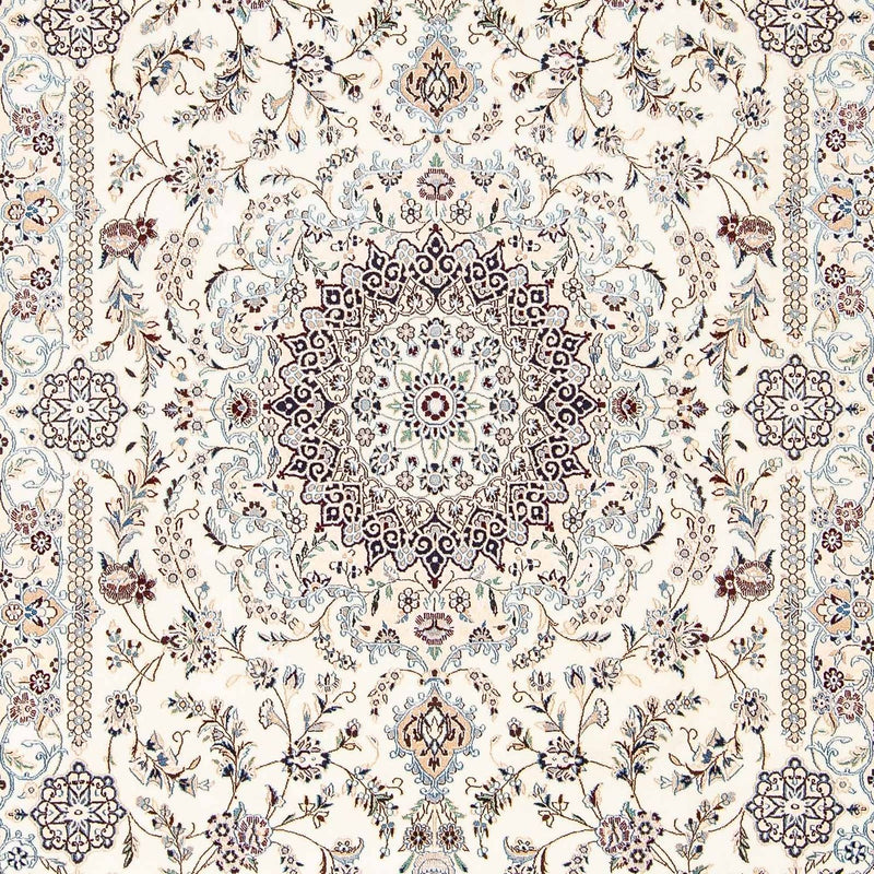 Perzisch tapijt - Nain - Premium - 315 x 200 cm - beige