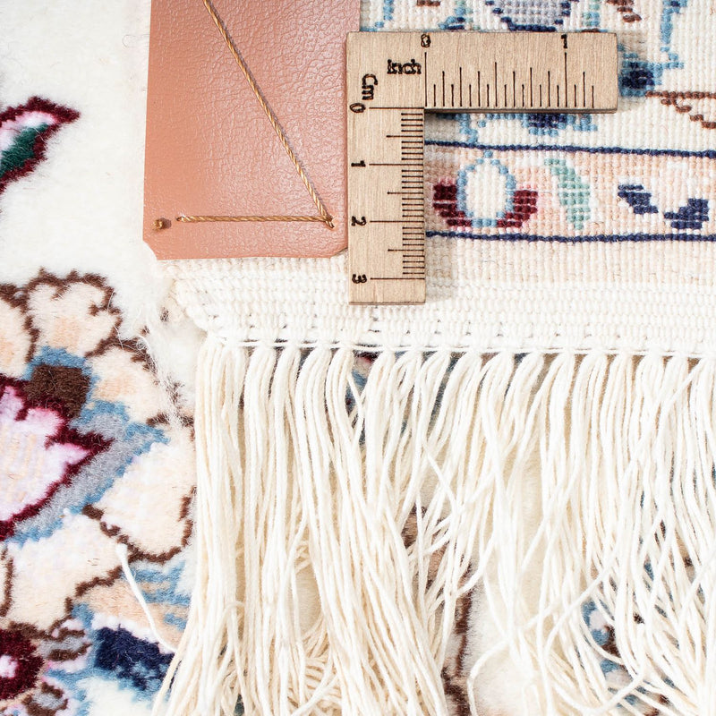 Perzisch tapijt - Nain - Premium - 315 x 200 cm - beige