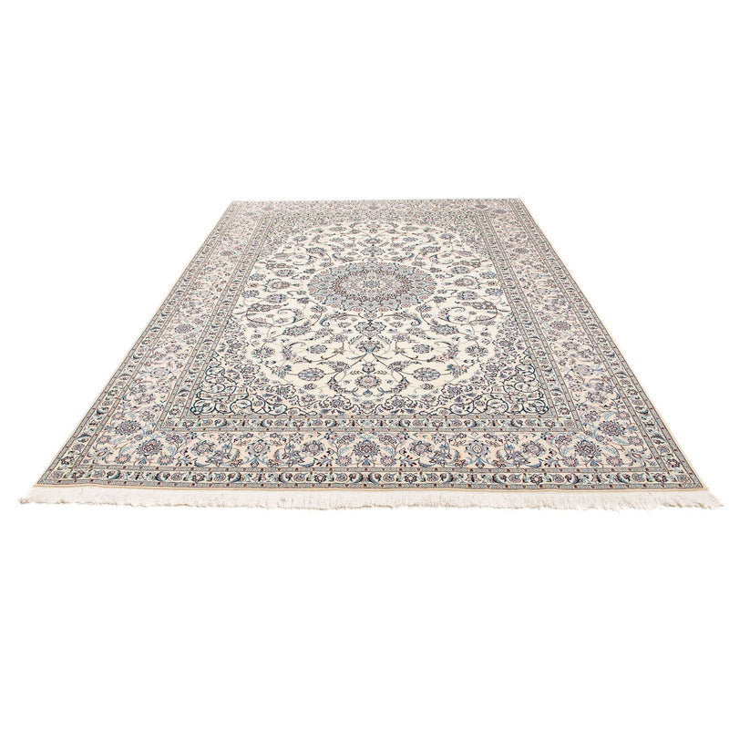 Perzisch tapijt - Nain - Premium - 307 x 207 cm - beige