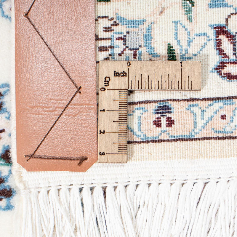 Perzisch tapijt - Nain - Premium - 307 x 207 cm - beige