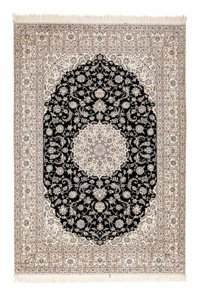 Nain - 6La Tapijt 196x301cm - Perzisch tapijt