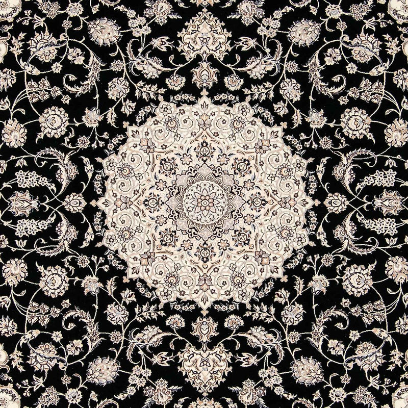 Perzisch tapijt - Nain - Premium - 301 x 196 cm - beige