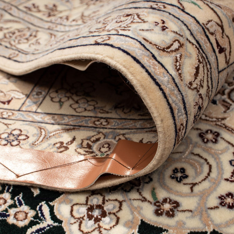 Perzisch tapijt - Nain - Premium - 301 x 196 cm - beige