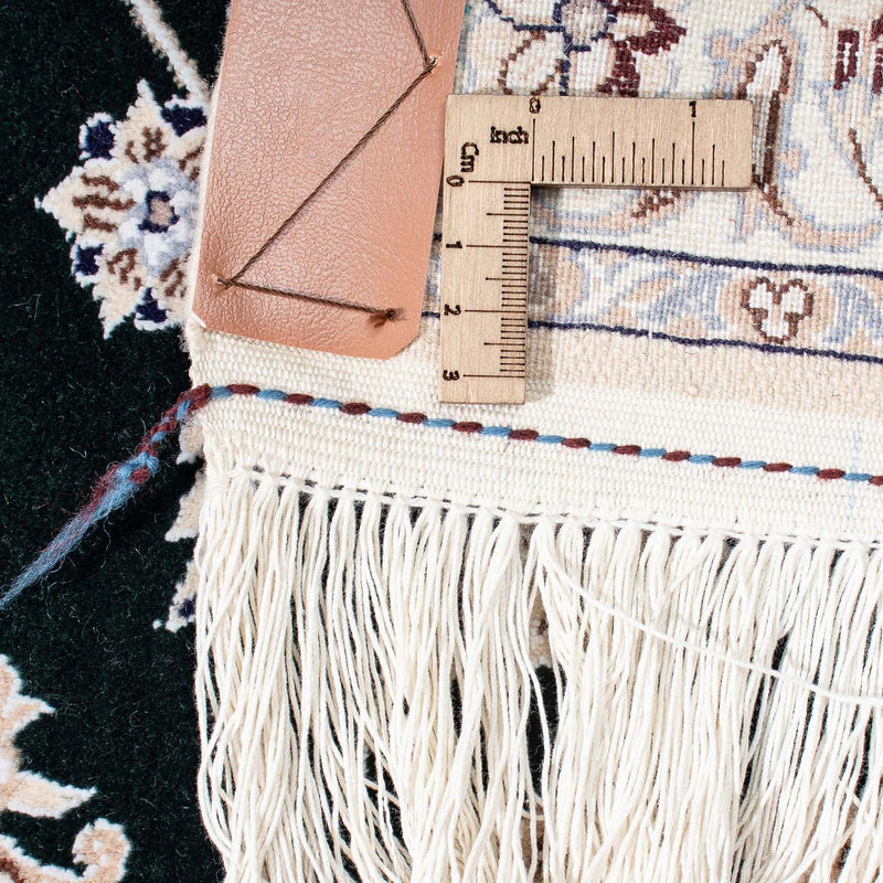 Perzisch tapijt - Nain - Premium - 301 x 196 cm - beige