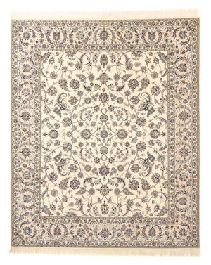 Perzisch tapijt - Nain - Premium - 313 x 260 cm - beige