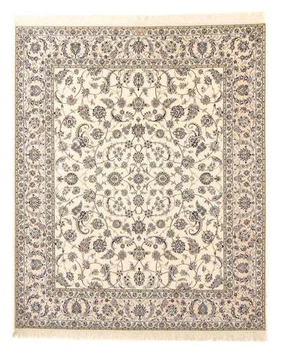 Nain - 6La Tapijt 260x313cm - Perzisch tapijt