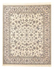 Nain - 6La Tapijt 260x313cm - Perzisch tapijt