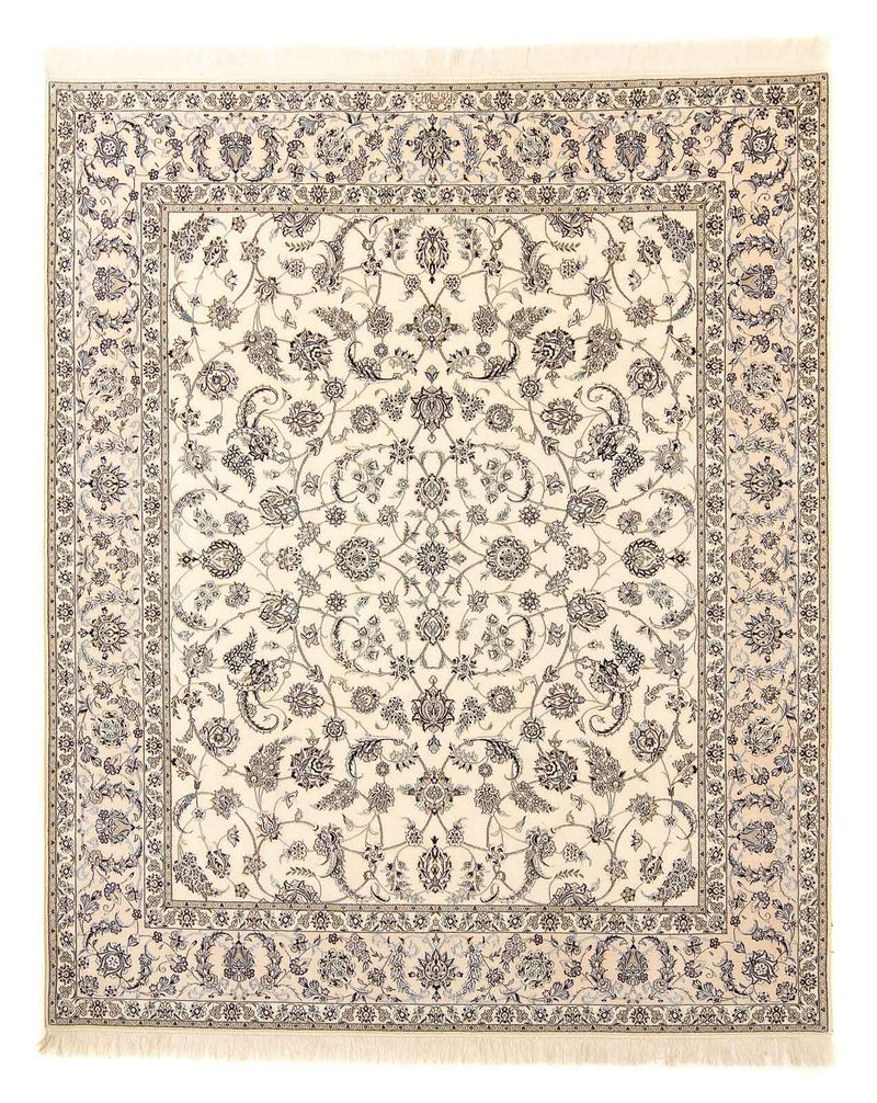 Perzisch tapijt - Nain - Premium - 313 x 260 cm - beige