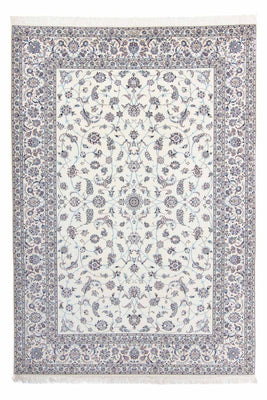 Perzisch tapijt - Nain - Premium - 357 x 258 cm - beige