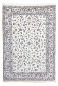 Perzisch tapijt - Nain - Premium - 357 x 258 cm - beige