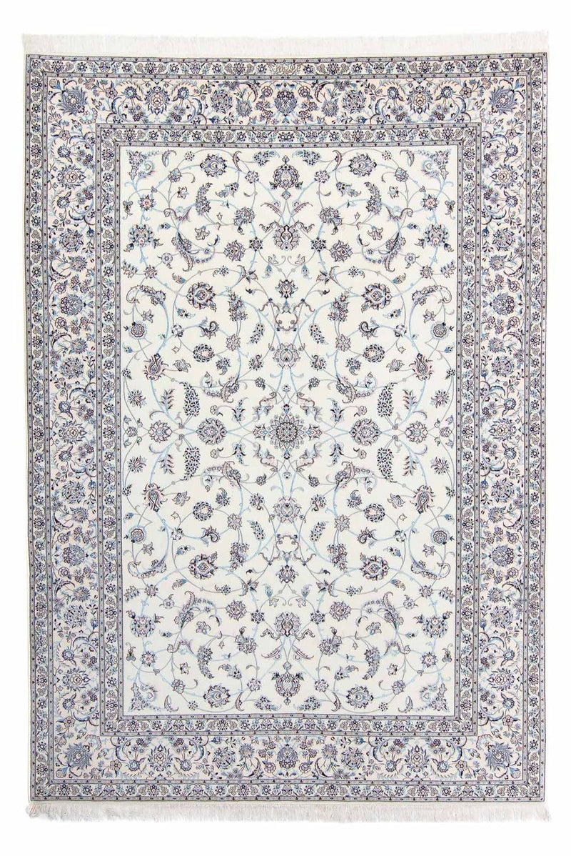 Perzisch tapijt - Nain - Premium - 357 x 258 cm - beige