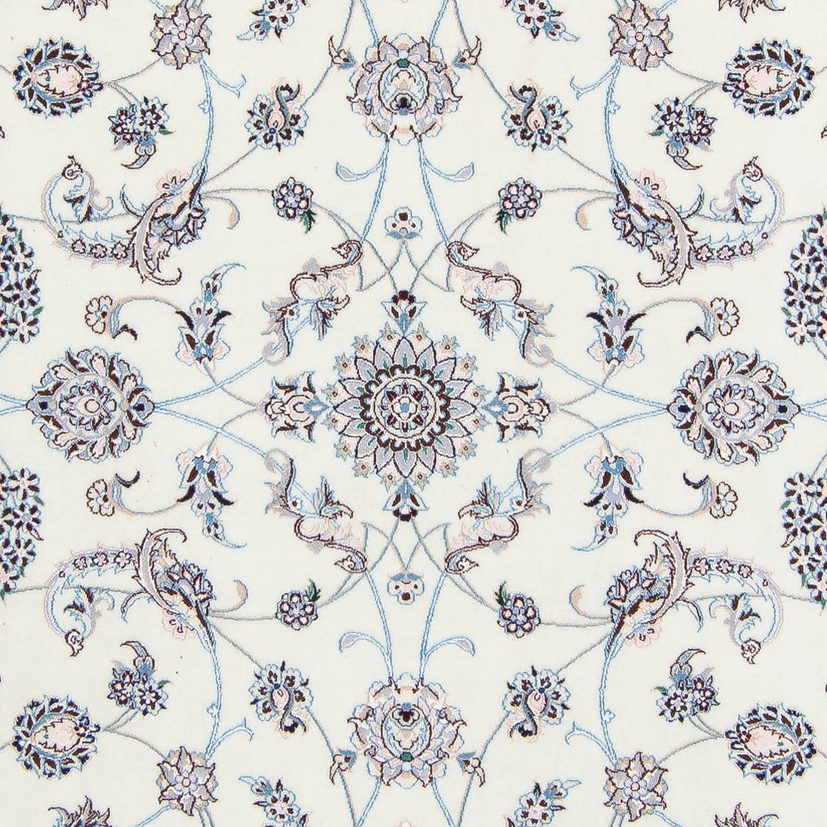 Perzisch tapijt - Nain - Premium - 357 x 258 cm - beige