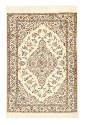 Perzisch tapijt - Nain - Premium - 148 x 102 cm - beige