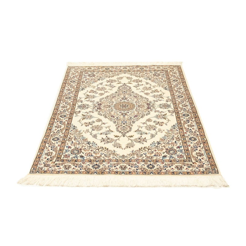 Perzisch tapijt - Nain - Premium - 148 x 102 cm - beige
