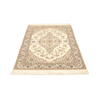 Perzisch tapijt - Nain - Premium - 159 x 104 cm - beige