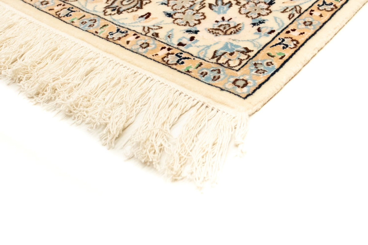 Perzisch tapijt - Nain - Premium - 159 x 104 cm - beige