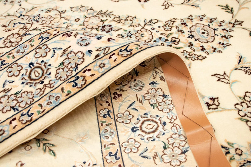 Perzisch tapijt - Nain - Premium - 159 x 104 cm - beige