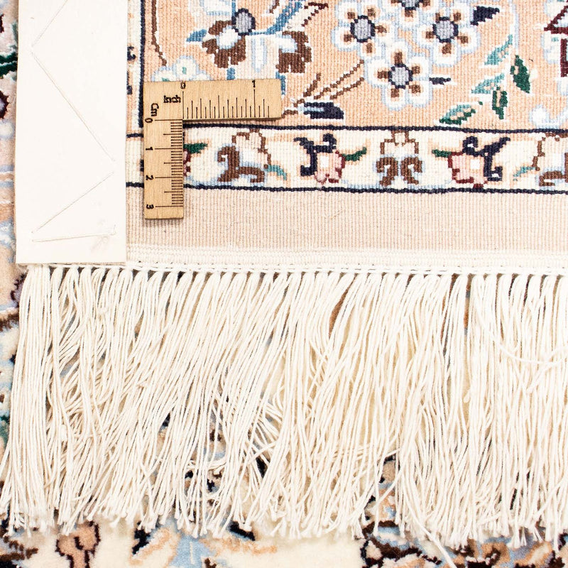 Perzisch tapijt - Nain - Premium - 440 x 304 cm - bruin