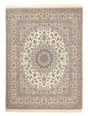 Perzisch tapijt - Nain - Premium - 330 x 255 cm - beige