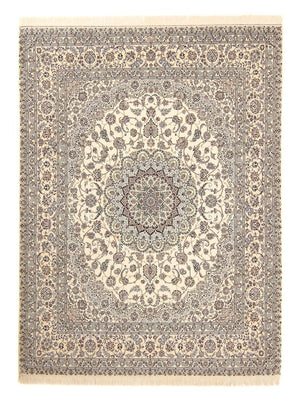 Perzisch tapijt - Nain - Premium - 330 x 255 cm - beige