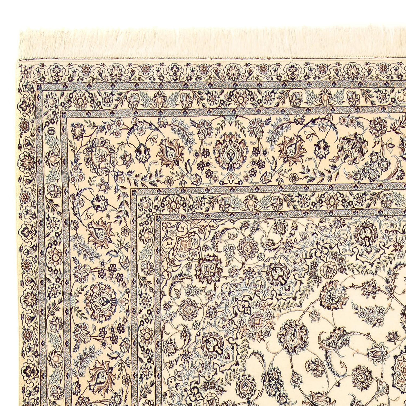 Nain - 6 la Tapijt 330x255cm - Perzisch tapijt