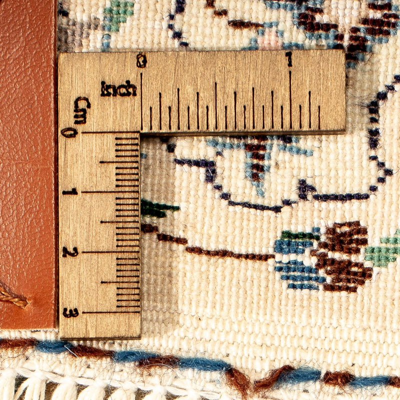 Perzisch tapijt - Nain - Premium - 330 x 255 cm - beige