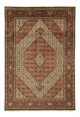 Perzisch tapijt - Tabriz - 347 x 237 cm - veelkleurig