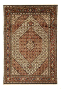 Perzisch tapijt - Tabriz - 347 x 237 cm - veelkleurig