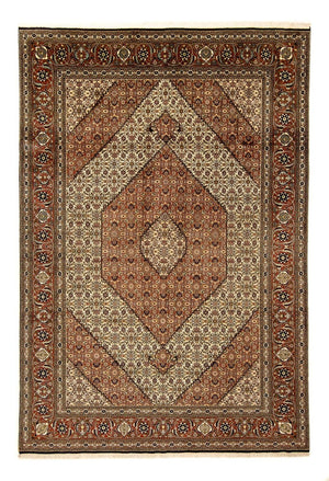 Perzisch tapijt - Tabriz - 347 x 237 cm - veelkleurig