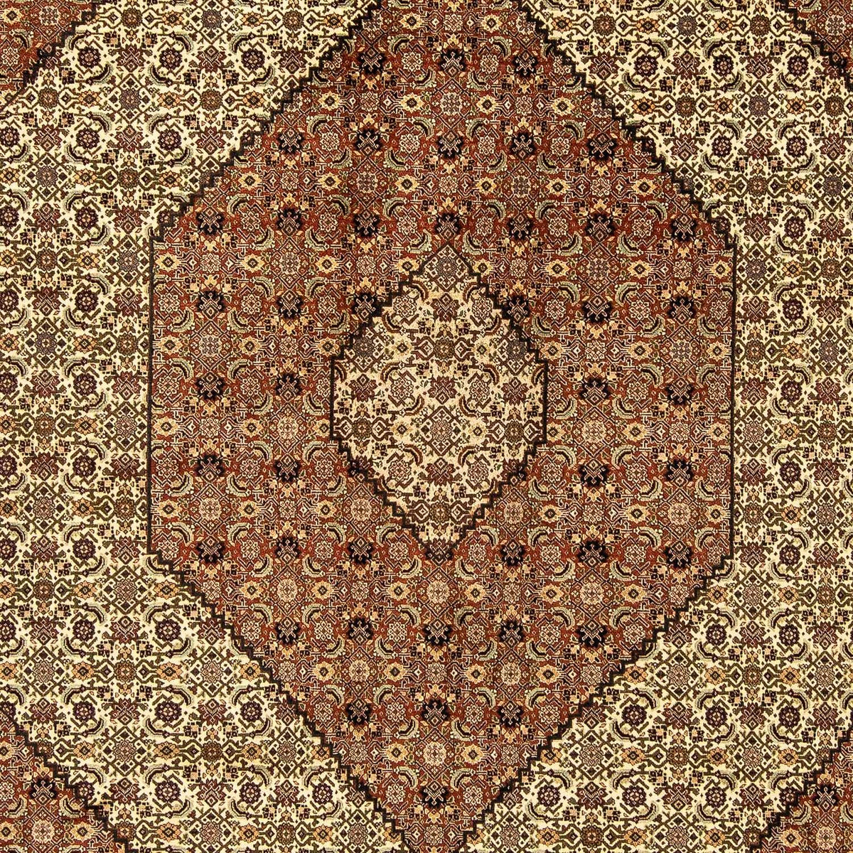 Perzisch tapijt - Tabriz - 347 x 237 cm - veelkleurig