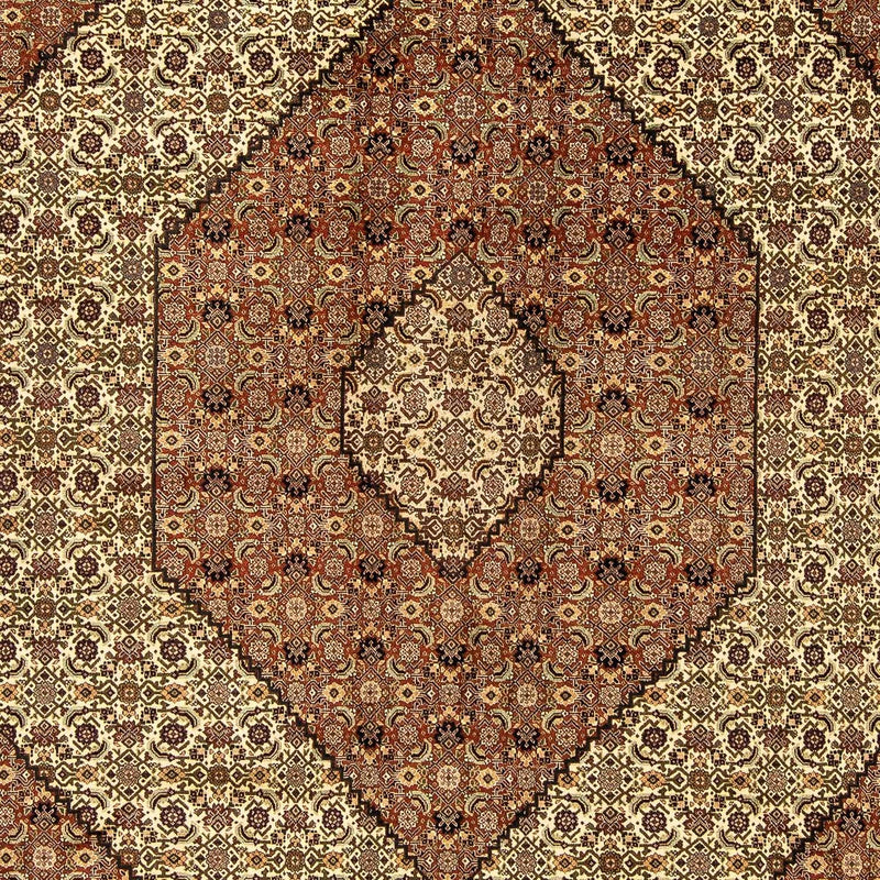 Perzisch tapijt - Tabriz - 347 x 237 cm - veelkleurig