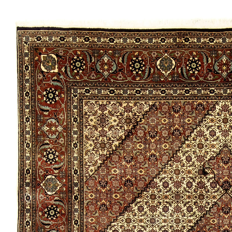 Perzisch tapijt - Tabriz - 347 x 237 cm - veelkleurig