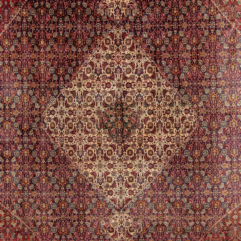 Perzisch tapijt - Tabriz - 392 x 310 cm - veelkleurig