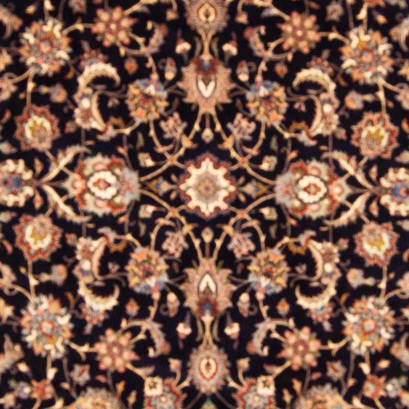 Perzisch tapijt - Klassiek - 350 x 251 cm - donkerblauw