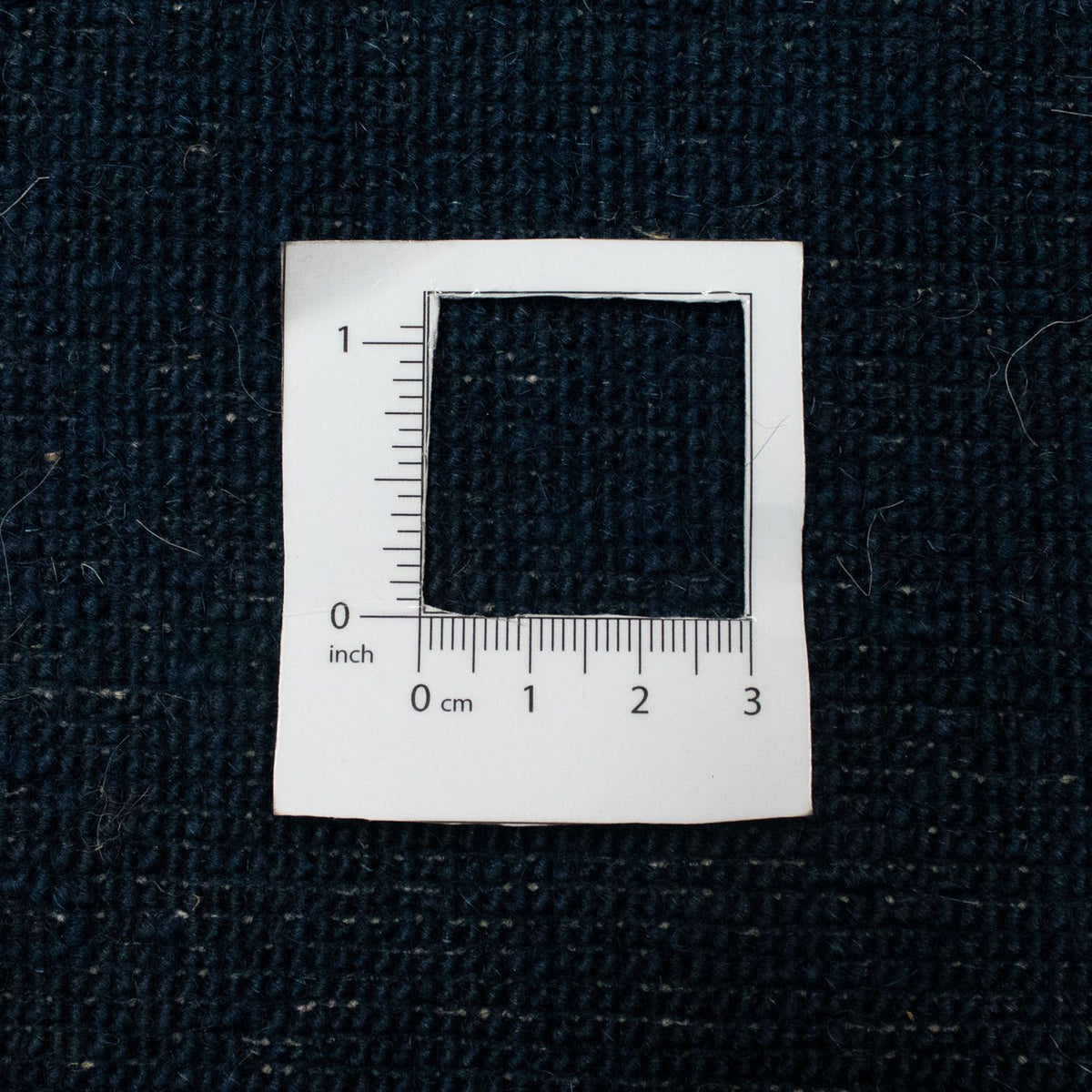 Loper Gabbeh Tapijt - Loribaft Perzisch - 242 x 80 cm - donkerblauw