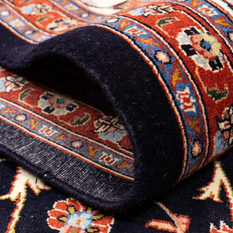 Perzisch tapijt - Klassiek - 336 x 246 cm - donkerblauw