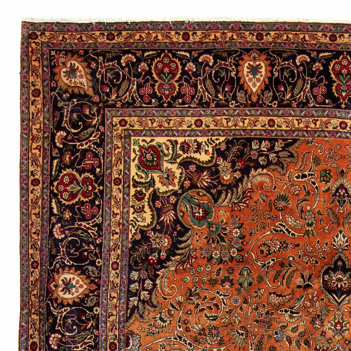 Tabriz Tapijt 308x405cm - Perzisch tapijt