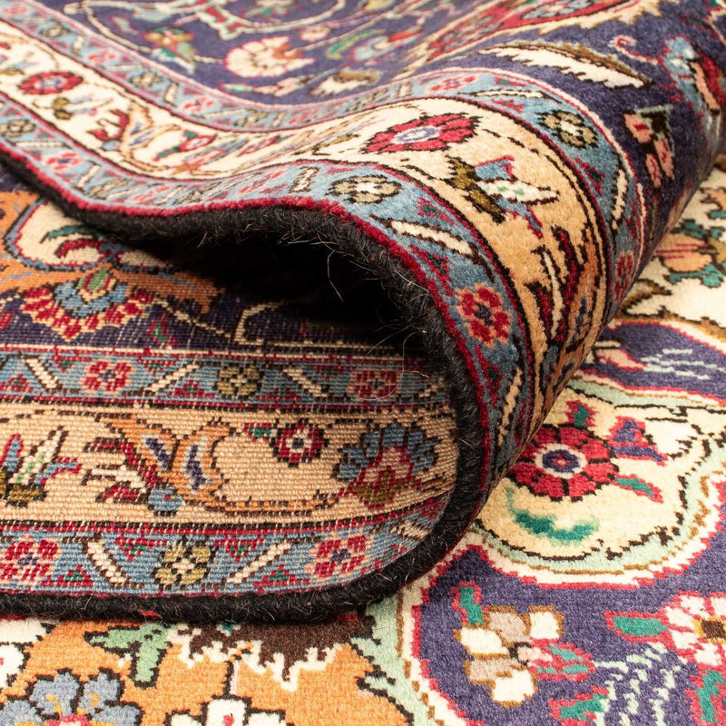 Perzisch tapijt - Tabriz - 405 x 308 cm - roest